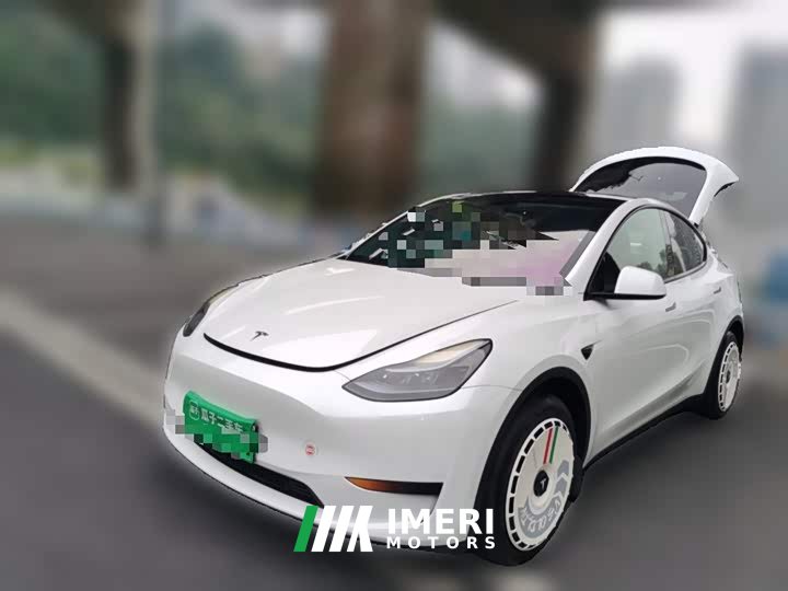 Tesla Model Y Rear-Wheel Drive - ავტომობილი ჩინეთიდან