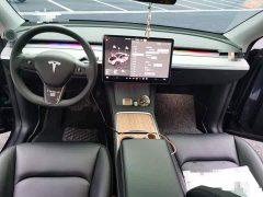 Tesla Model Y Rear-Wheel Drive - ფოტო 10