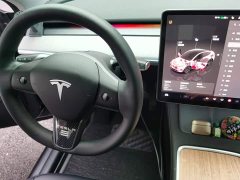 Tesla Model Y Rear-Wheel Drive - ფოტო 12