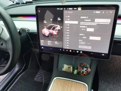 Tesla Model Y Rear-Wheel Drive - ფოტო 14