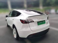 Tesla Model Y Rear-Wheel Drive - ფოტო 4