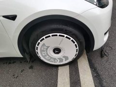 Tesla Model Y Rear-Wheel Drive - ფოტო 8