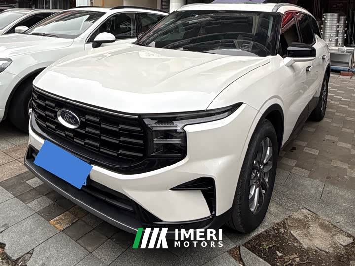 Ford Edge L 2.0T EcoBoost FWD Seven-Seat Luxury
