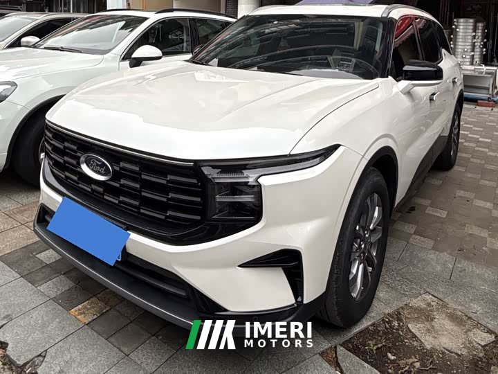Ford Edge L 2.0T EcoBoost FWD Seven-Seat Luxury - car from China