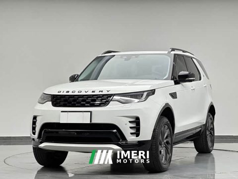 2022 Land Rover Discovery 360PS R-Dynamic S - ავტომობილი ჩინეთიდან