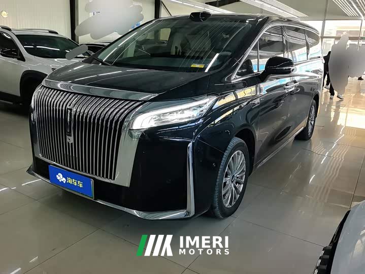 Great Wall WEY Shanshan New Energy Four-Wheel Drive Shanshan 8 - car from China