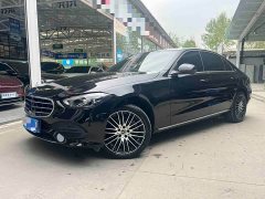 Mercedes-Benz C-Class C 260 L - ფოტო 1