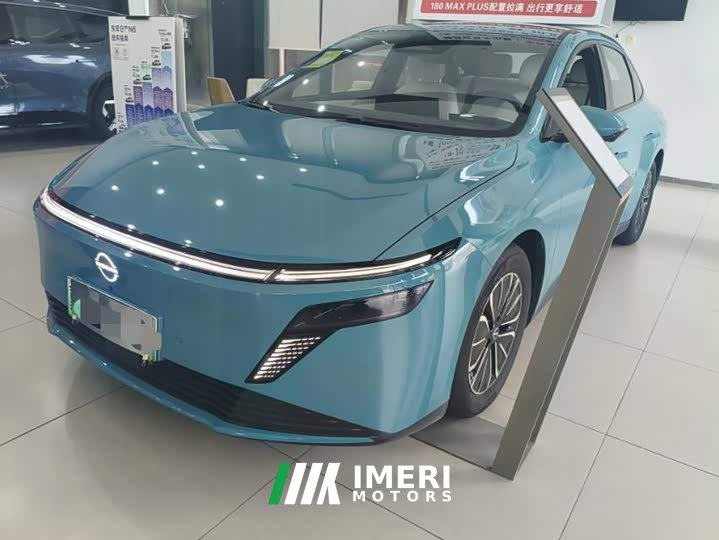 Nissan N6 180 Max - ავტომობილი ჩინეთიდან