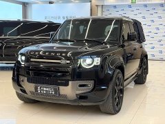 Land Rover Defender 110 3.0T P400 X - ფოტო 1