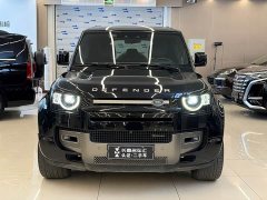 Land Rover Defender 110 3.0T P400 X - ფოტო 2