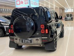 Land Rover Defender 110 3.0T P400 X - ფოტო 7