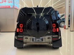 Land Rover Defender 110 3.0T P400 X - ფოტო 8