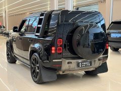 Land Rover Defender 110 3.0T P400 X - ფოტო 9