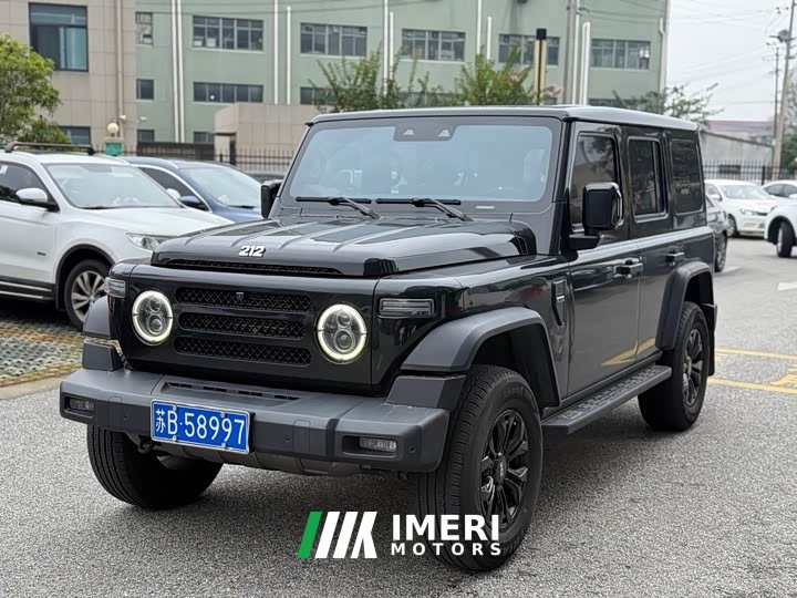 Deepal Explorer 2.0T Adventure Edition