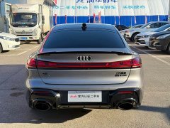 Audi A5L Sportback TFSI quattro 150kW Launch Limited Edition - photo 4