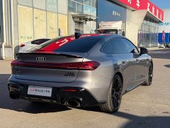 Audi A5L Sportback TFSI quattro 150kW Launch Limited Edition - photo 5