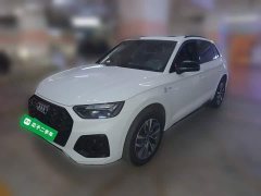 Audi Q5L 40T Luxury Dynamic Edition - ფოტო 1