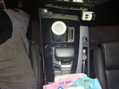 Audi Q5L 40T Luxury Dynamic Edition - ფოტო 10