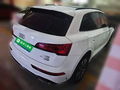 Audi Q5L 40T Luxury Dynamic Edition - ფოტო 4