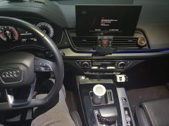 Audi Q5L 40T Luxury Dynamic Edition - ფოტო 9