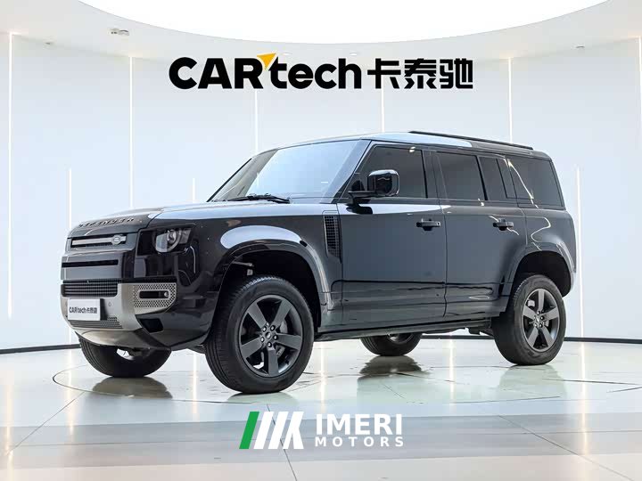 Land Rover Defender 110 3.0T P400 X-Dynamic HSE - автомобиль из Китая