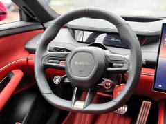 Xiaomi SU7 Quad Motor Ultra-Long Range Advanced Autonomous Driving Max - ფოტო 7