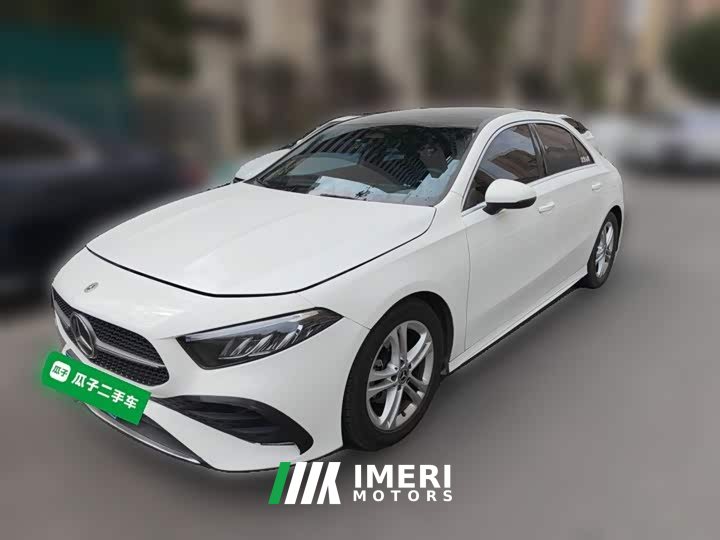 Mercedes-Benz A-Class A 180 L