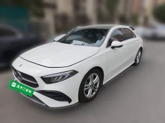Mercedes-Benz A-Class A 180 L - ფოტო 1
