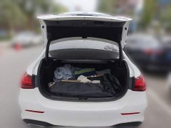 Mercedes-Benz A-Class A 180 L - ფოტო 20