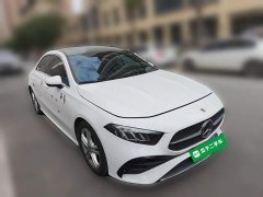 Mercedes-Benz A-Class A 180 L - ფოტო 3