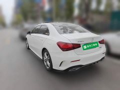 Mercedes-Benz A-Class A 180 L - ფოტო 4