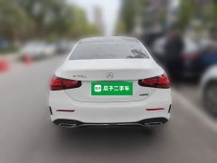 Mercedes-Benz A-Class A 180 L - ფოტო 5