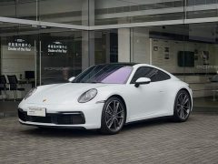 Porsche 911 Carrera 3.0T - ფოტო 1