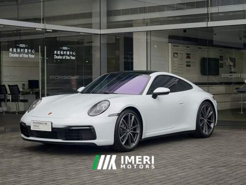 2026 Porsche 911 Carrera 3.0T - car from China