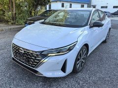 Nissan Sylphy e-Power Ultra Luxury - ფოტო 1