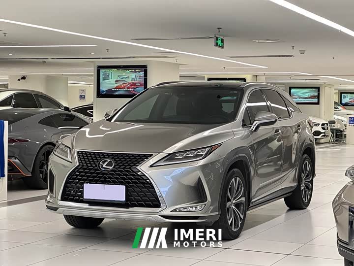 Lexus RX 300 AWD Elegance National VI - ავტომობილი ჩინეთიდან