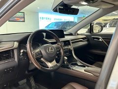 Lexus RX 300 AWD Elegance National VI - ფოტო 10