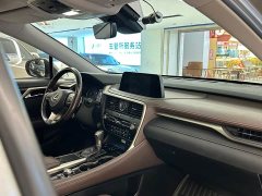 Lexus RX 300 AWD Elegance National VI - ფოტო 13