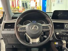Lexus RX 300 AWD Elegance National VI - ფოტო 16