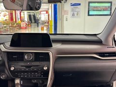 Lexus RX 300 AWD Elegance National VI - ფოტო 17