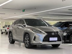 Lexus RX 300 AWD Elegance National VI - ფოტო 3