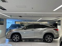 Lexus RX 300 AWD Elegance National VI - ფოტო 4