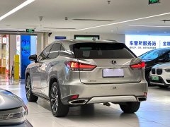 Lexus RX 300 AWD Elegance National VI - ფოტო 5