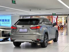 Lexus RX 300 AWD Elegance National VI - ფოტო 7
