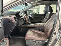 Lexus RX 300 AWD Elegance National VI - ფოტო 9