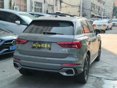 Audi Q3 35 TFSI Fashion Dynamic - ფოტო 8