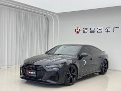 Audi RS 7 RS 7 4.0T Sportback Prestige Edition - photo 1