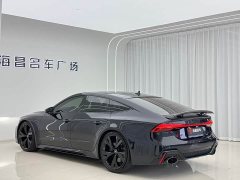 Audi RS 7 RS 7 4.0T Sportback Prestige Edition - photo 4