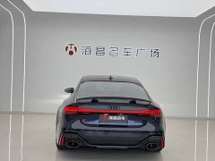 Audi RS 7 RS 7 4.0T Sportback Prestige Edition - photo 5