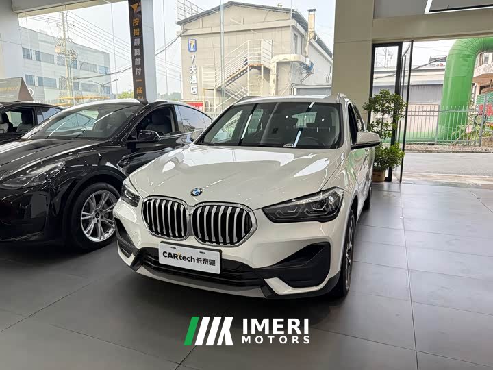 BMW X1 Facelift sDrive25Li Premier